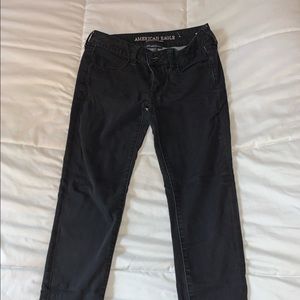 American Eagle skinny jeans